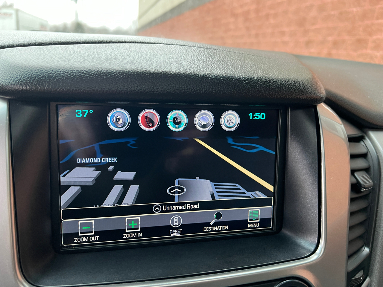 Chevrolet Suburban LT 4WD 2016