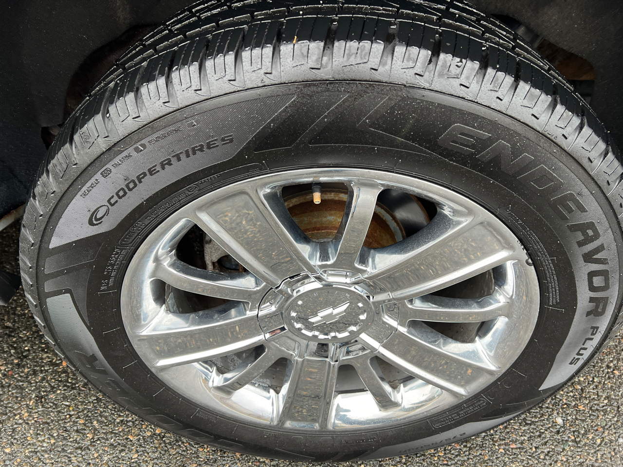 Chevrolet Suburban LT 4WD 2016