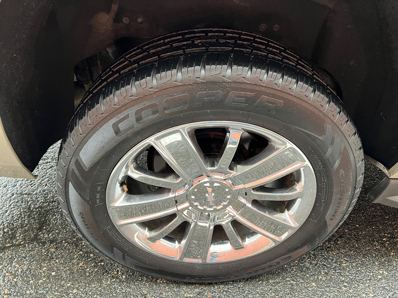 Chevrolet Suburban LT 4WD 2016