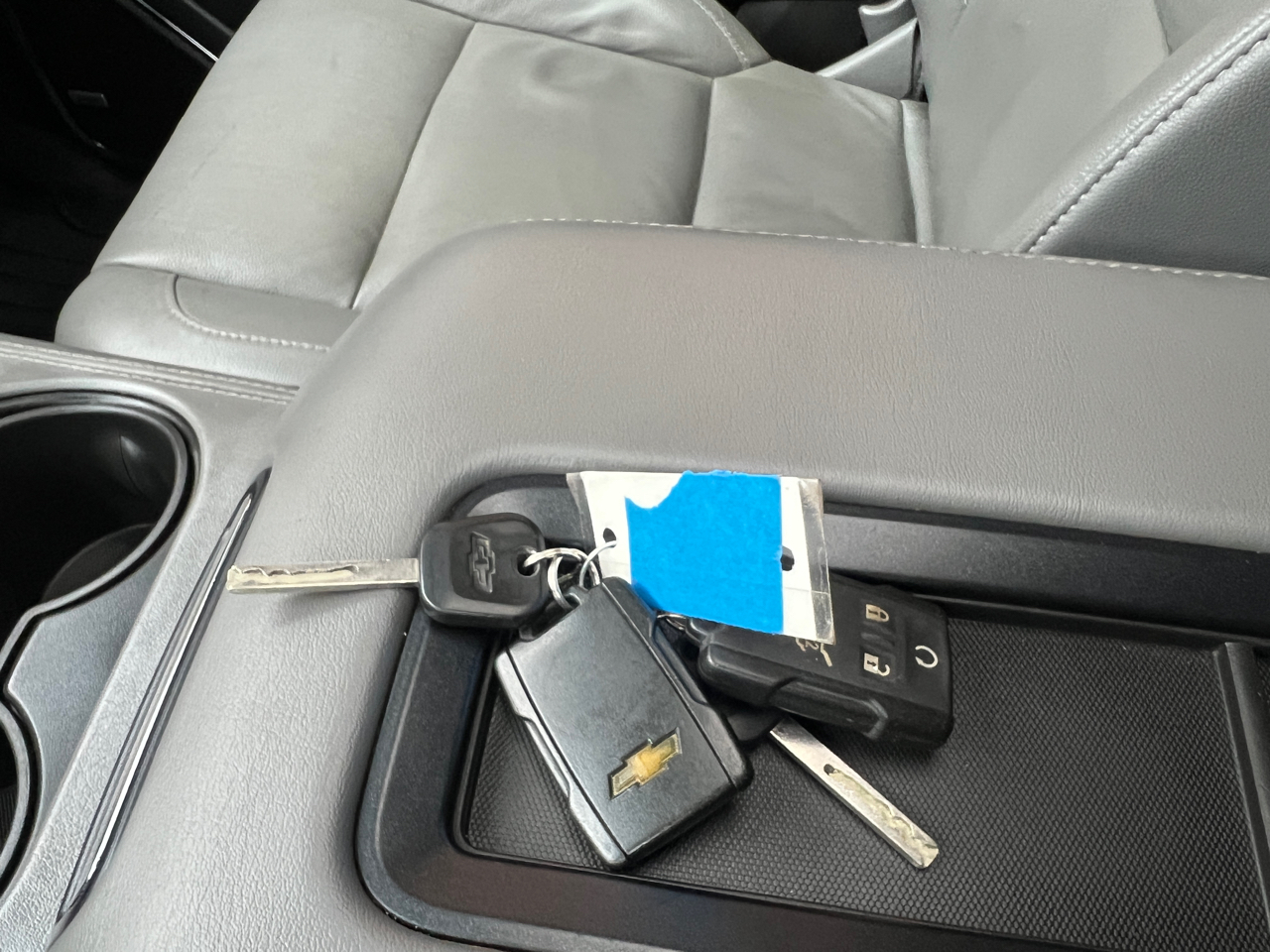 Chevrolet Suburban LT 4WD 2016