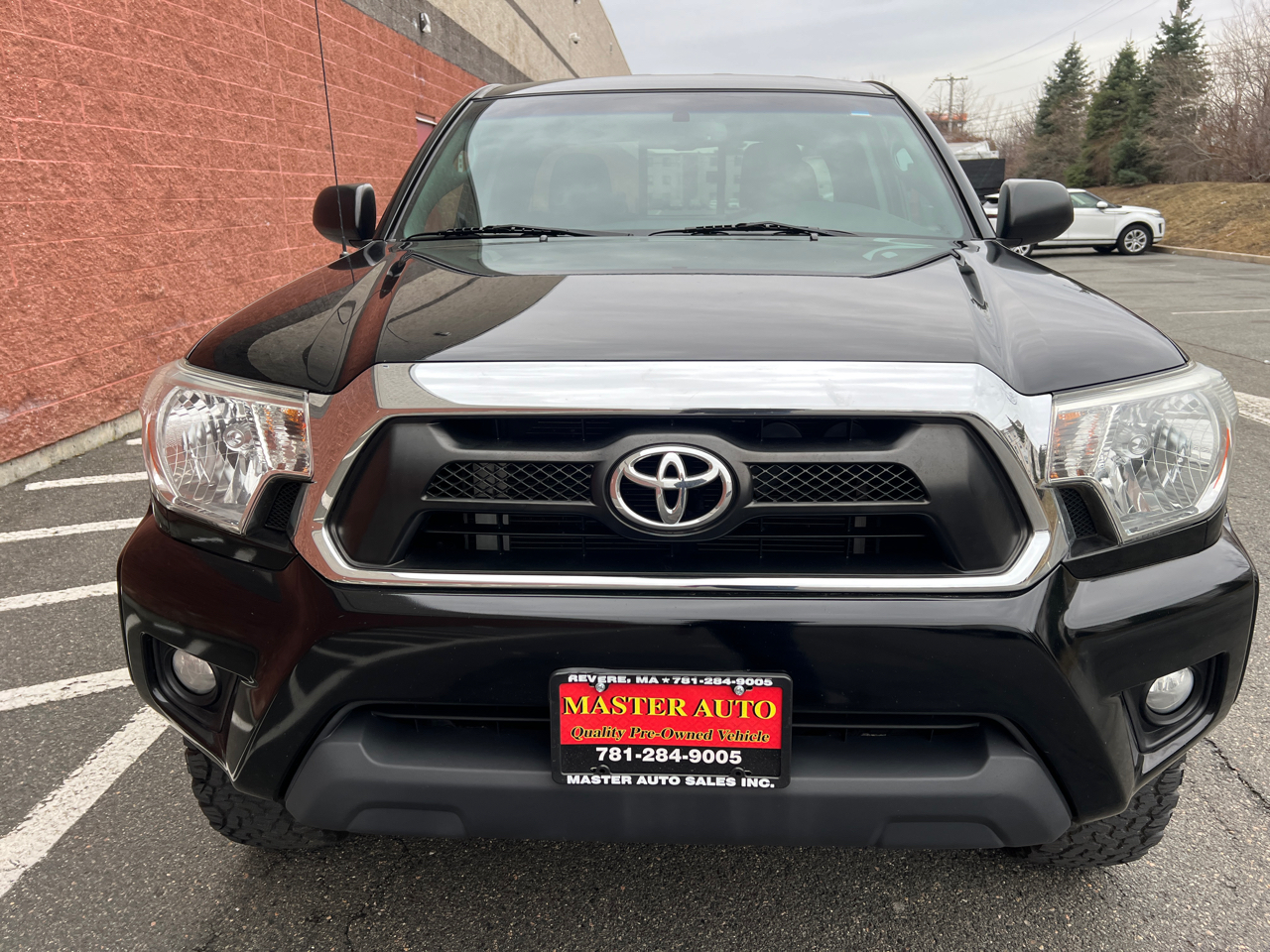 Toyota Tacoma Access Cab V6 Auto 4WD 2013