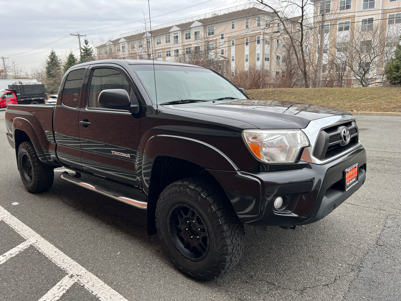 Toyota Tacoma Access Cab V6 Auto 4WD 2013