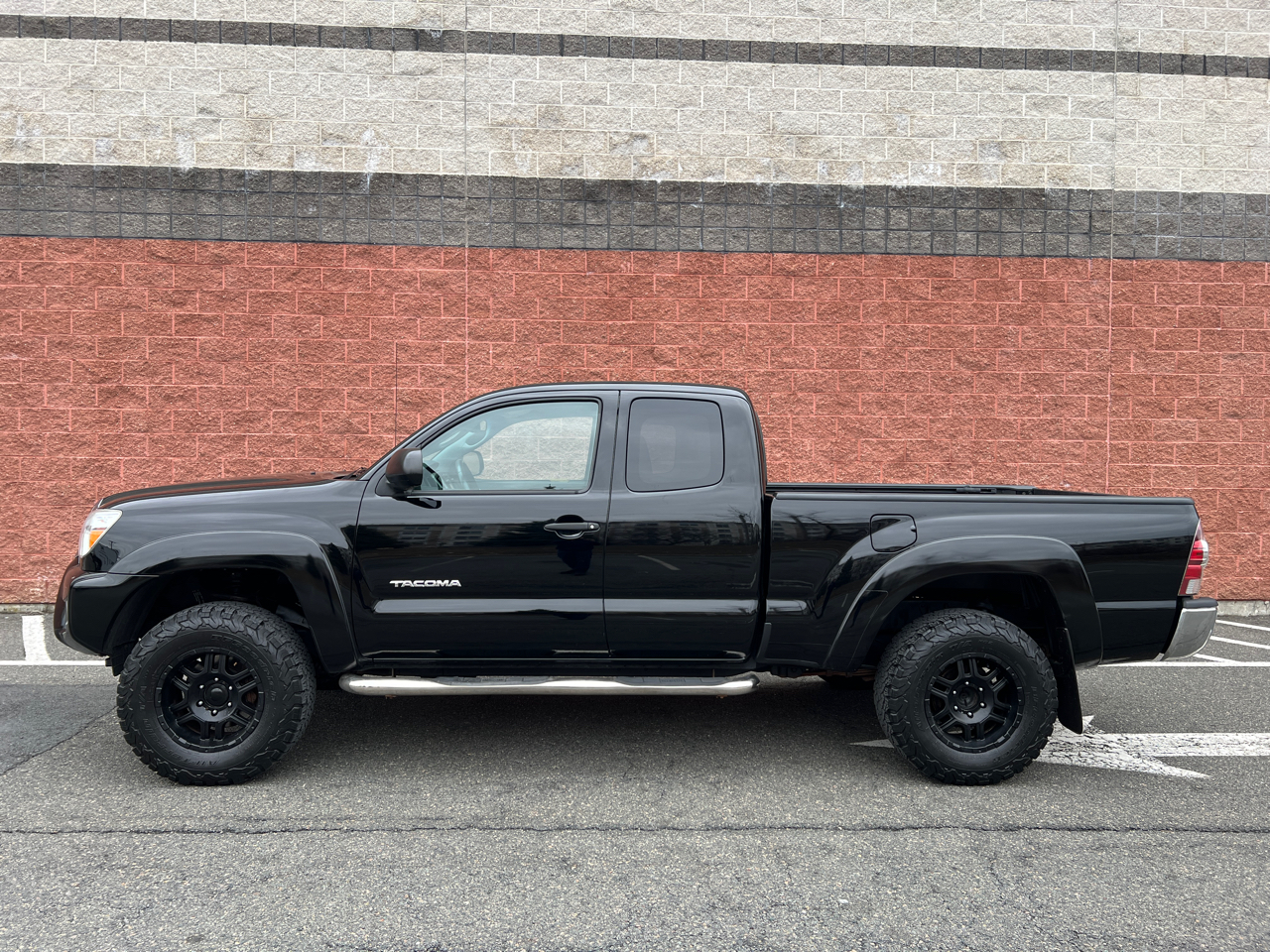 Toyota Tacoma Access Cab V6 Auto 4WD 2013