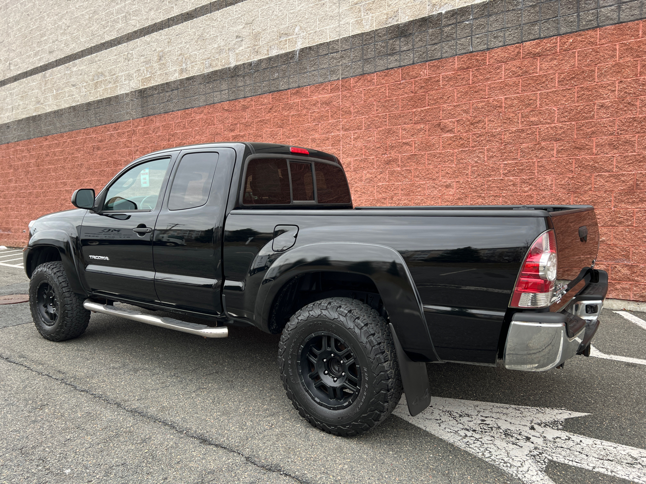Toyota Tacoma Access Cab V6 Auto 4WD 2013