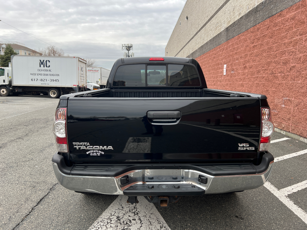 Toyota Tacoma Access Cab V6 Auto 4WD 2013