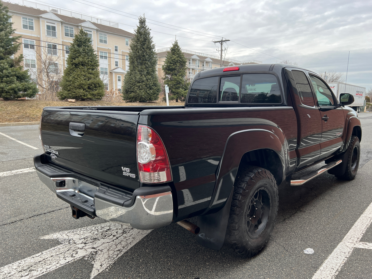 Toyota Tacoma Access Cab V6 Auto 4WD 2013