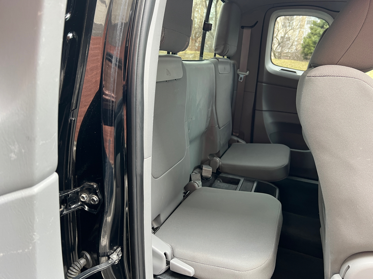 Toyota Tacoma Access Cab V6 Auto 4WD 2013