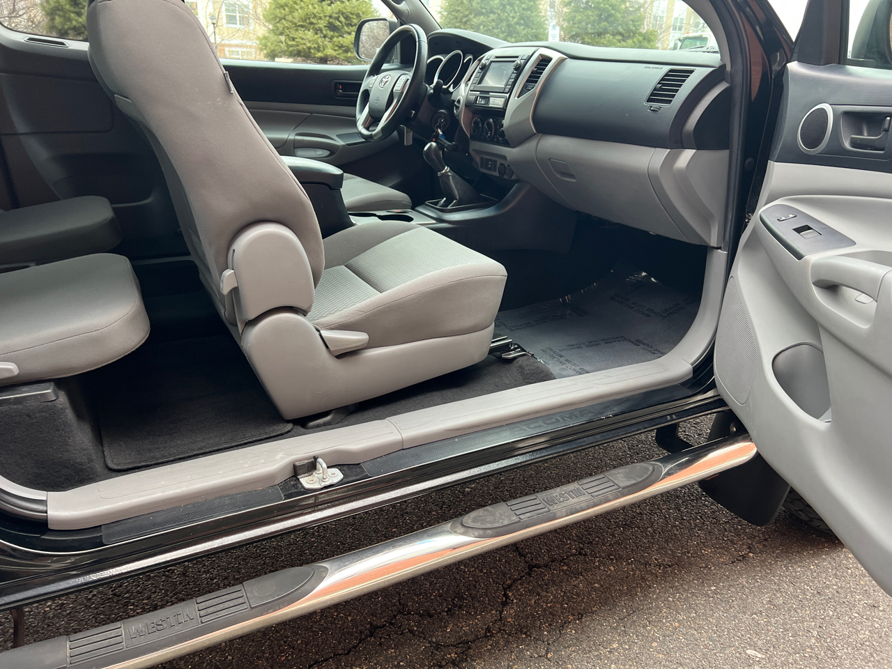 Toyota Tacoma Access Cab V6 Auto 4WD 2013