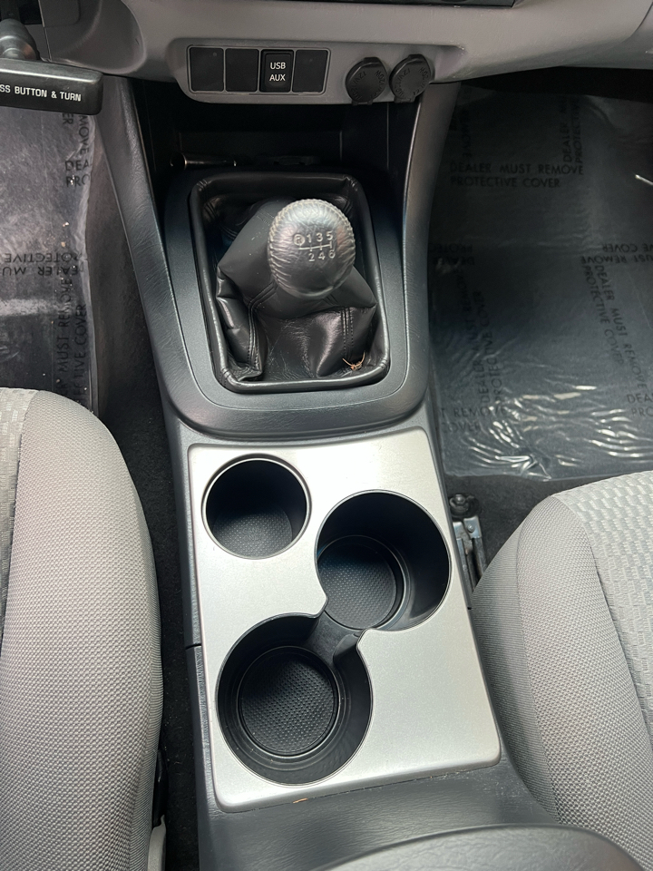 Toyota Tacoma Access Cab V6 Auto 4WD 2013