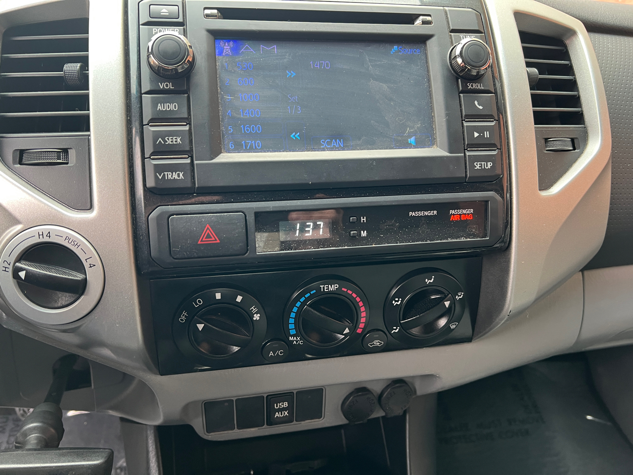 Toyota Tacoma Access Cab V6 Auto 4WD 2013