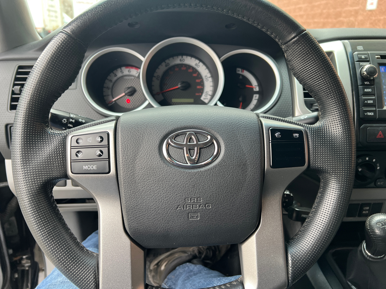 Toyota Tacoma Access Cab V6 Auto 4WD 2013