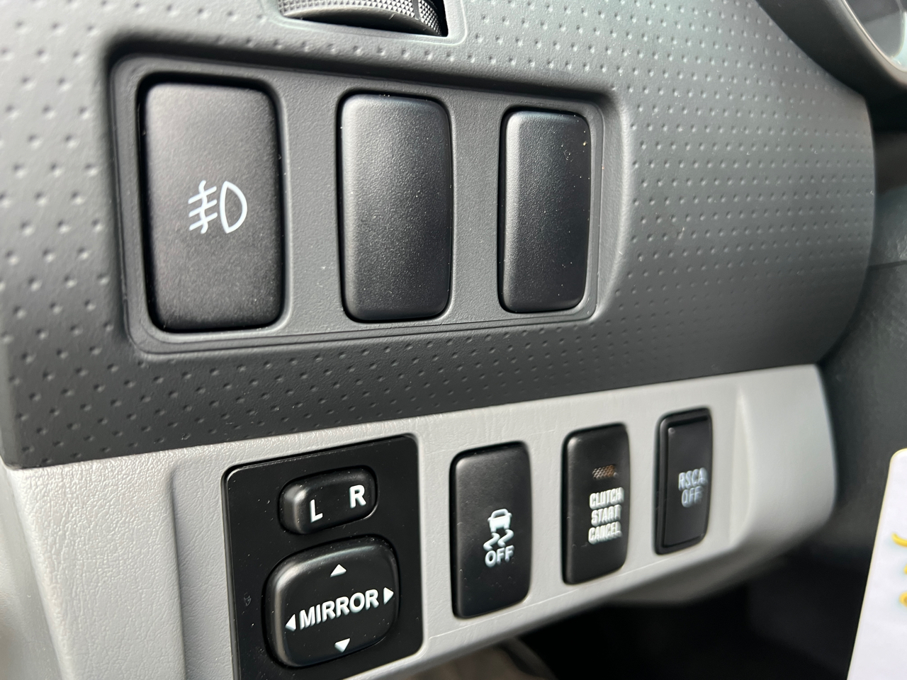 Toyota Tacoma Access Cab V6 Auto 4WD 2013