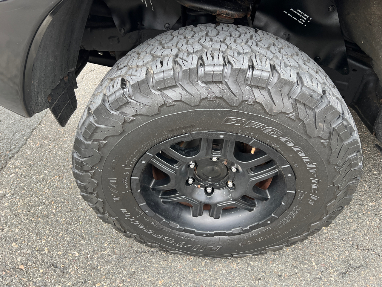 Toyota Tacoma Access Cab V6 Auto 4WD 2013