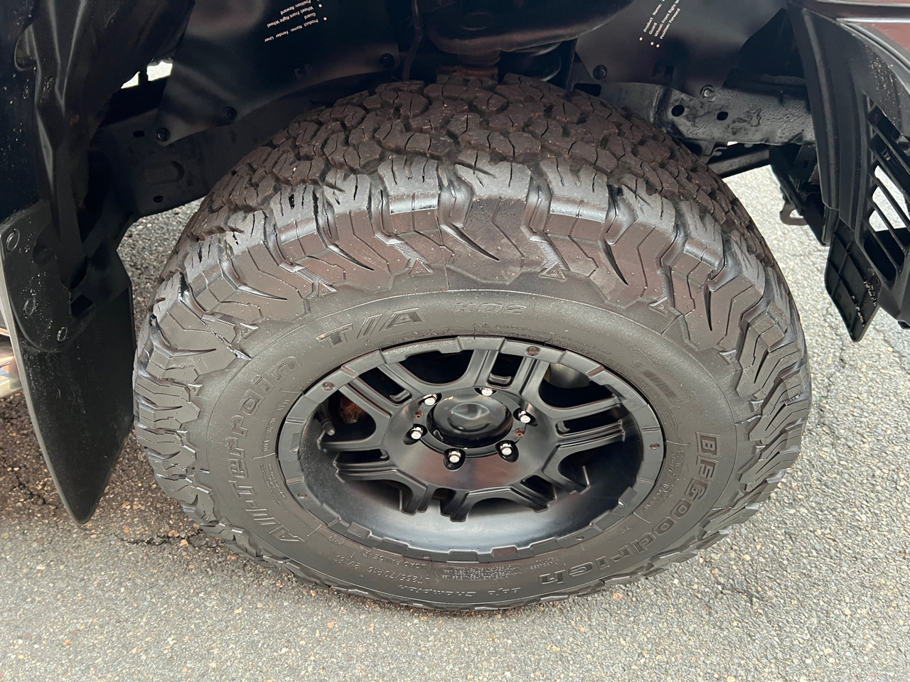 Toyota Tacoma Access Cab V6 Auto 4WD 2013