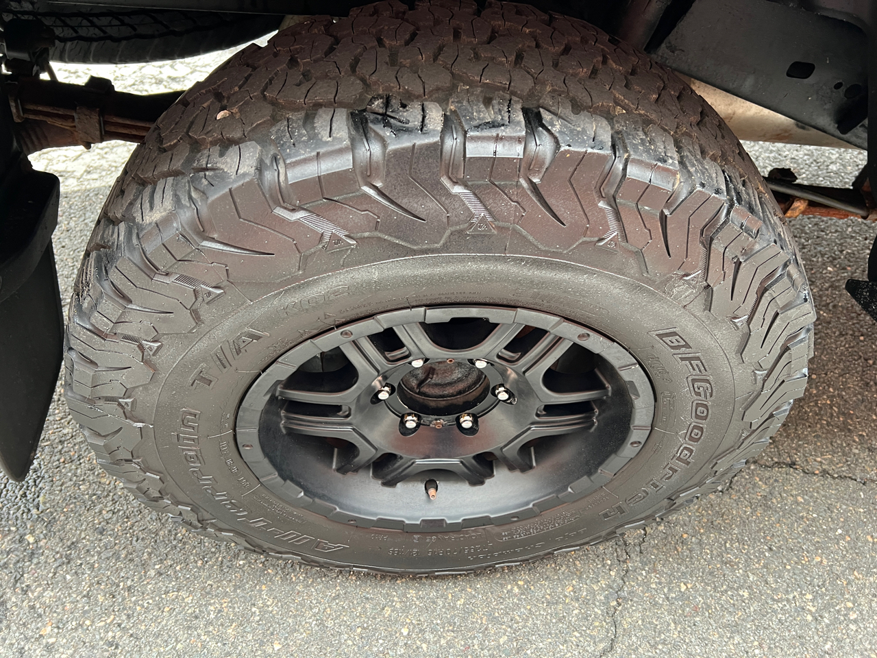 Toyota Tacoma Access Cab V6 Auto 4WD 2013