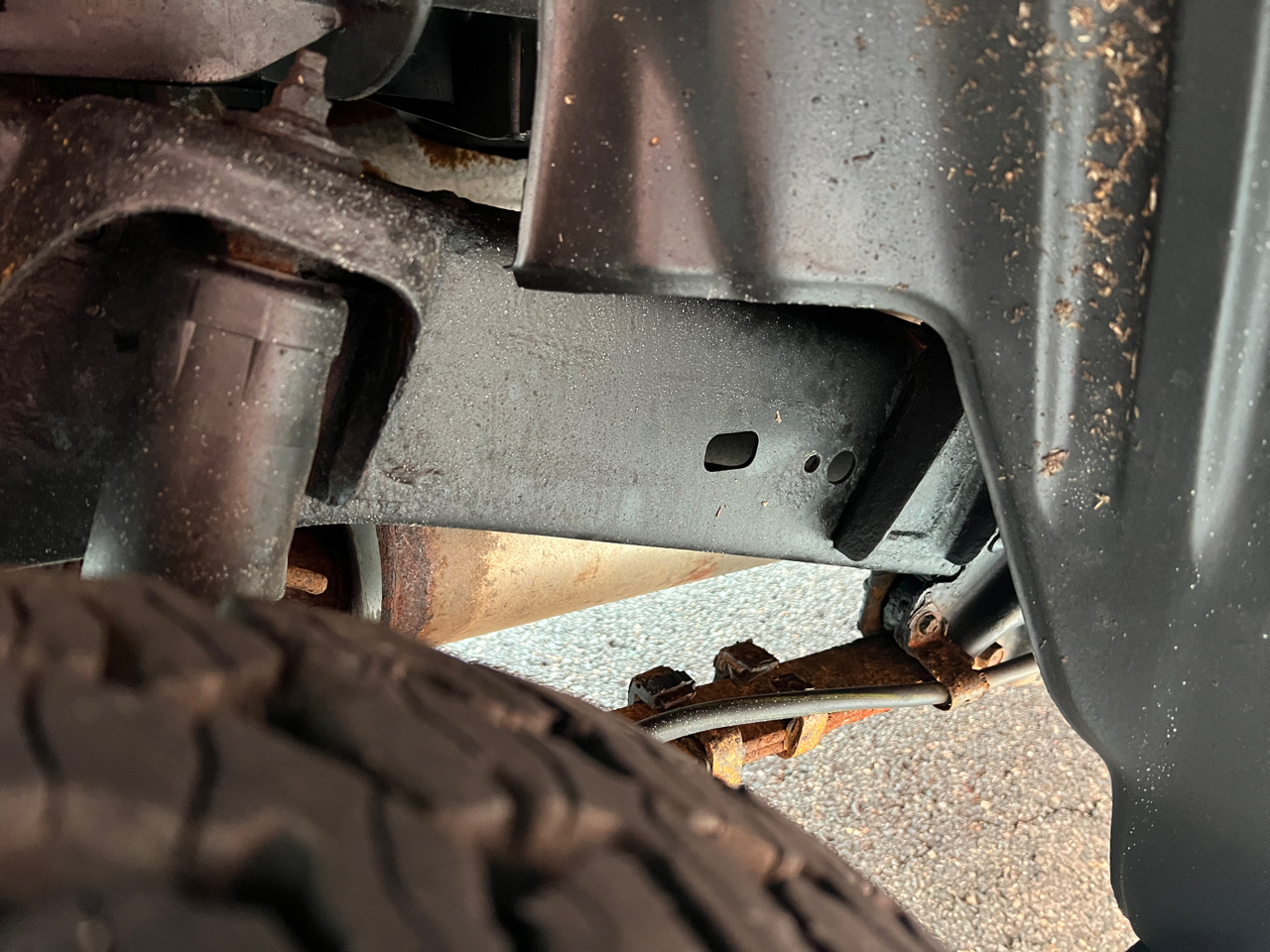 Toyota Tacoma Access Cab V6 Auto 4WD 2013