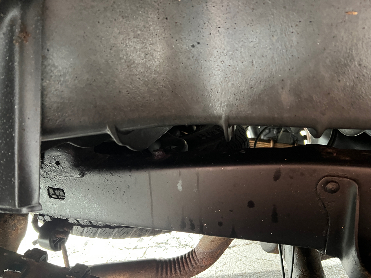 Toyota Tacoma Access Cab V6 Auto 4WD 2013