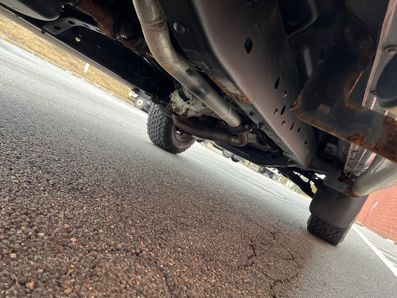 Toyota Tacoma Access Cab V6 Auto 4WD 2013