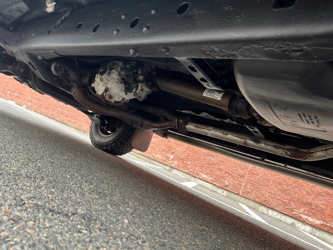 Toyota Tacoma Access Cab V6 Auto 4WD 2013