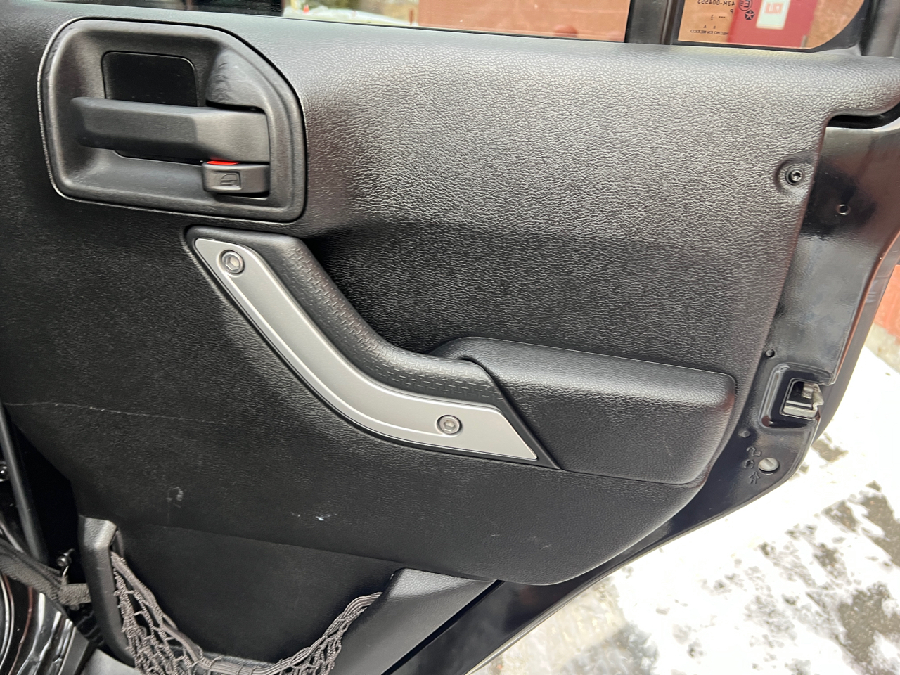 Jeep Wrangler Unlimited Sahara 4WD 2013