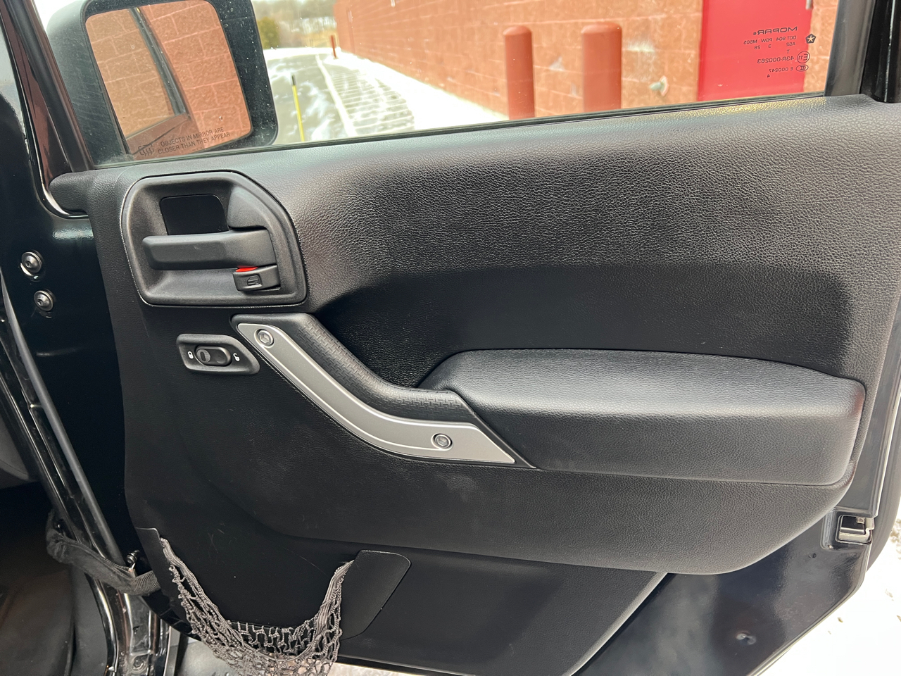 Jeep Wrangler Unlimited Sahara 4WD 2013