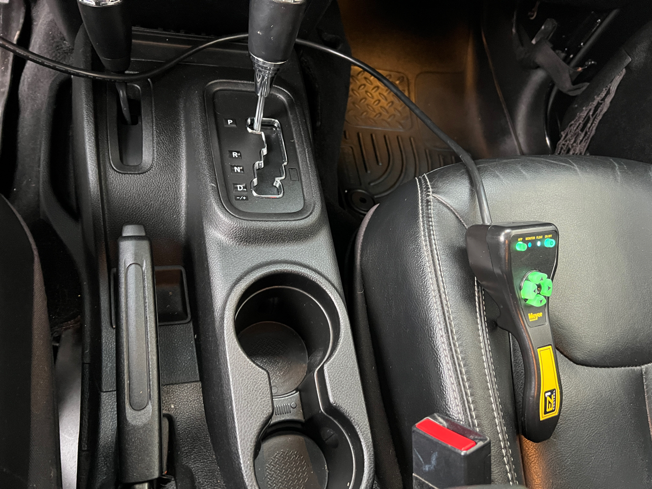 Jeep Wrangler Unlimited Sahara 4WD 2013