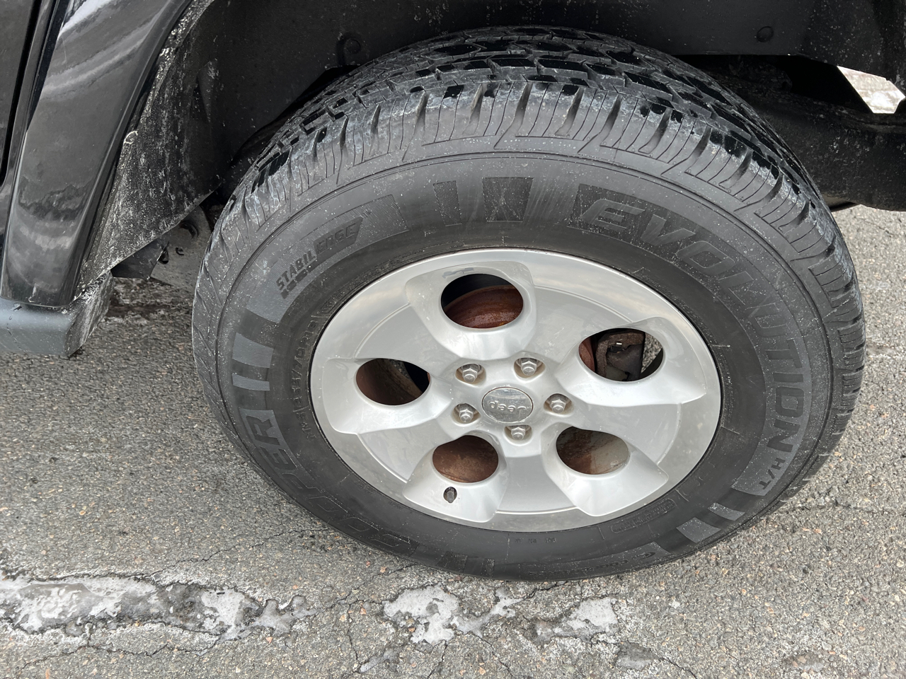 Jeep Wrangler Unlimited Sahara 4WD 2013