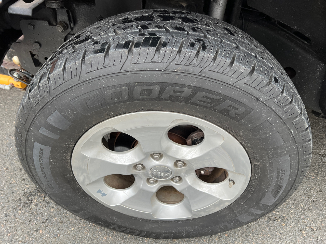 Jeep Wrangler Unlimited Sahara 4WD 2013