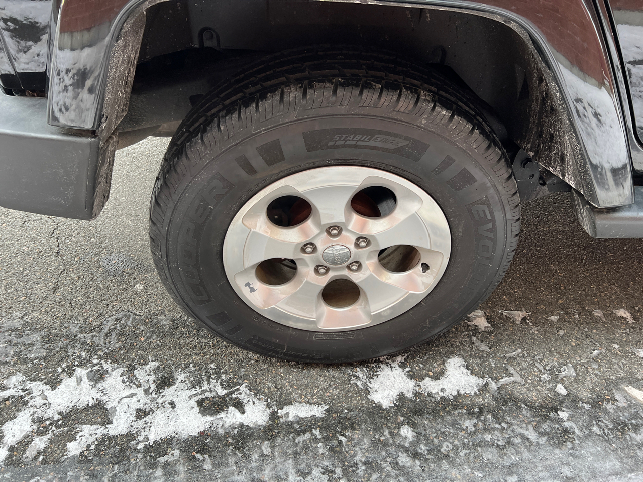 Jeep Wrangler Unlimited Sahara 4WD 2013