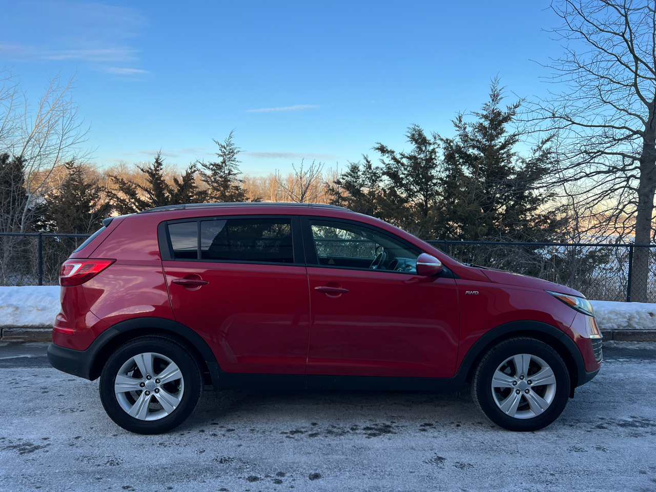 Kia Sportage LX AWD 2013