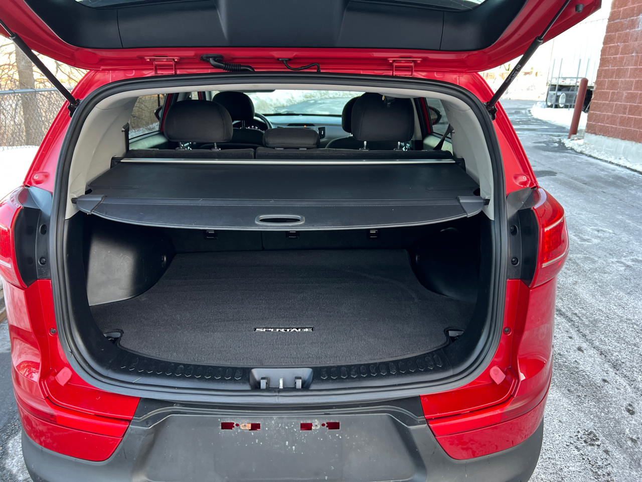 Kia Sportage LX AWD 2013