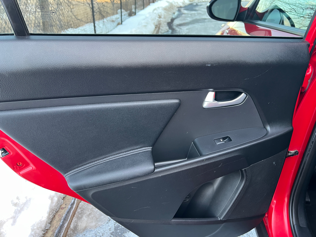 Kia Sportage LX AWD 2013