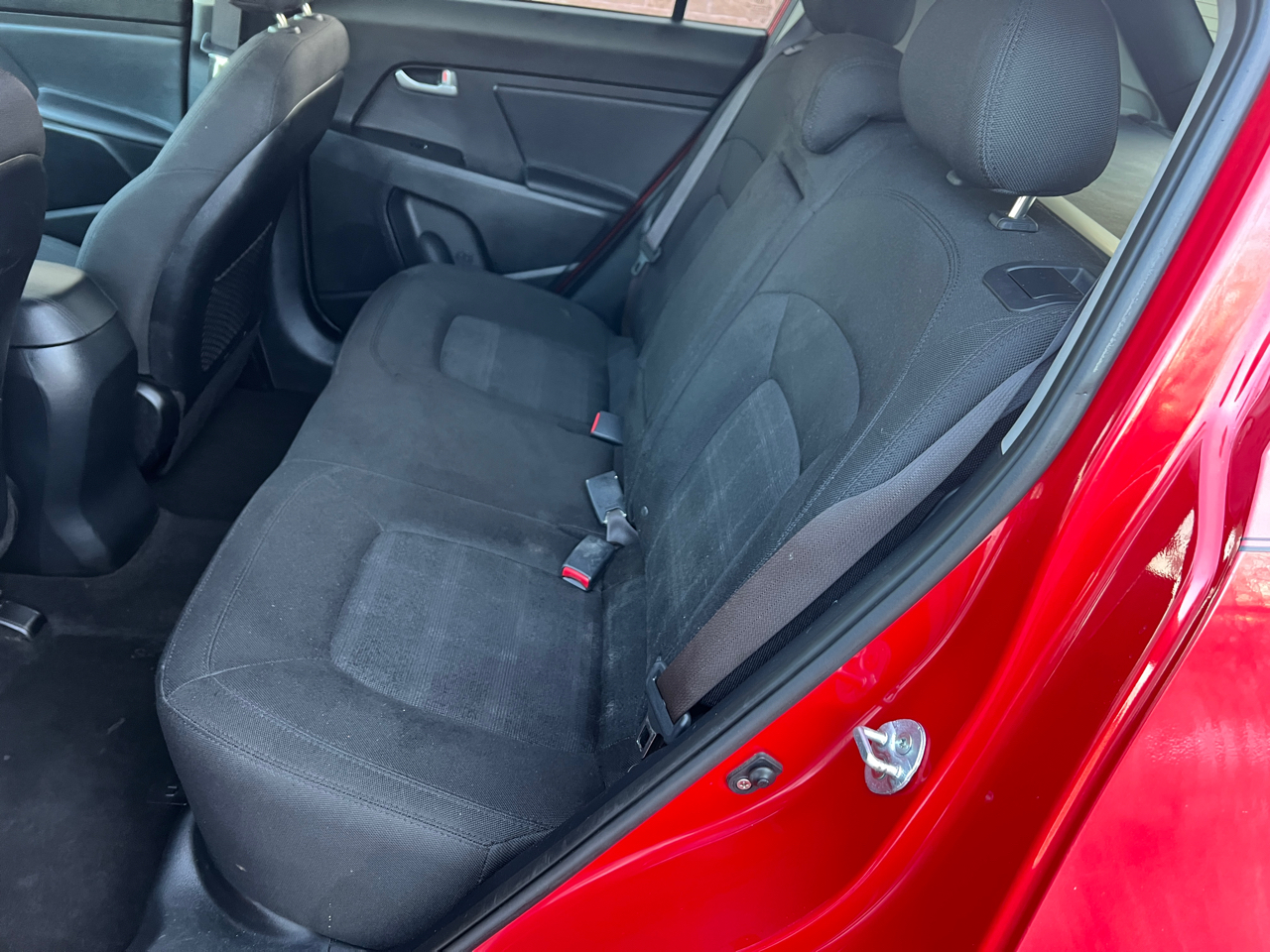 Kia Sportage LX AWD 2013