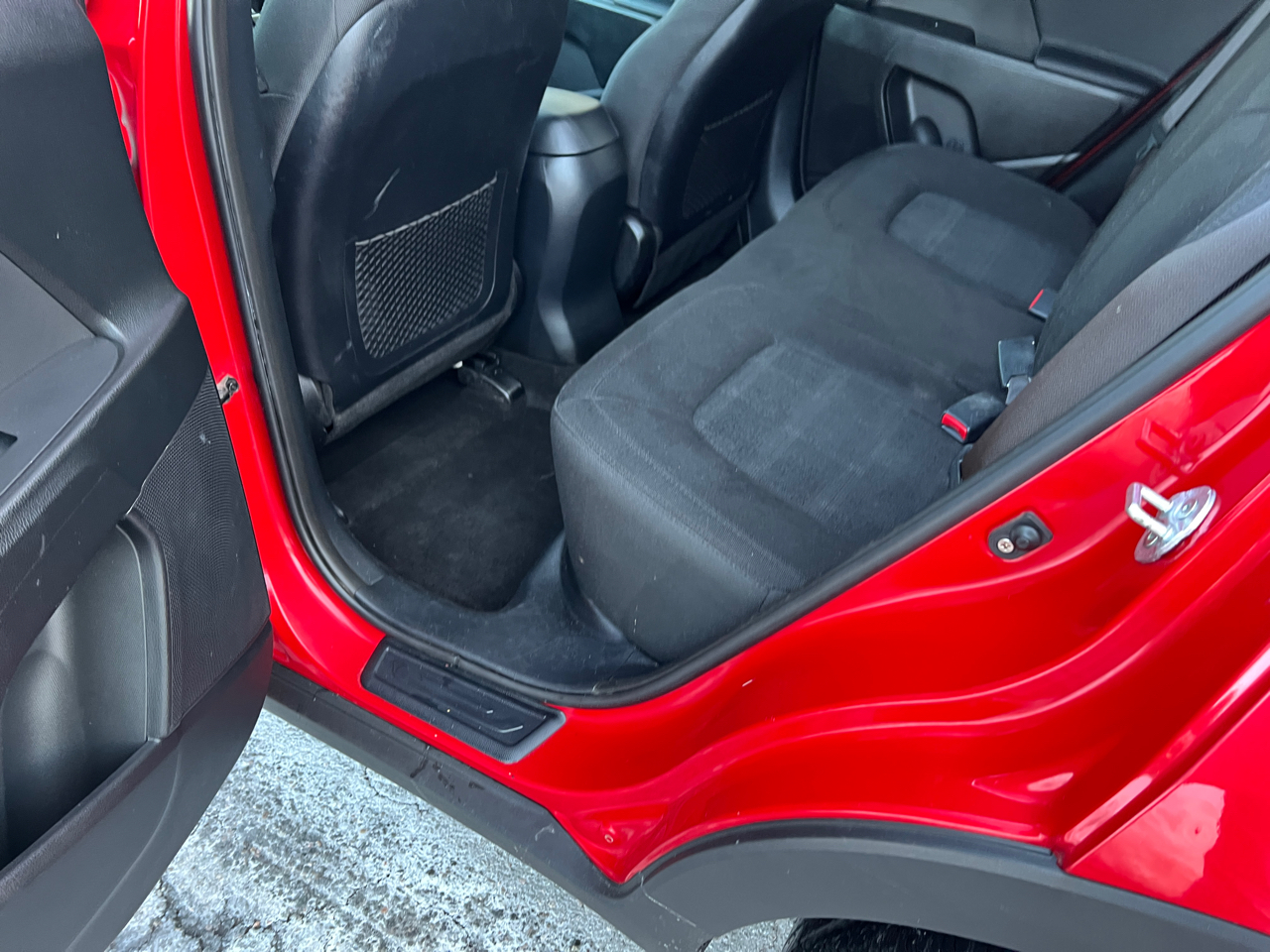 Kia Sportage LX AWD 2013