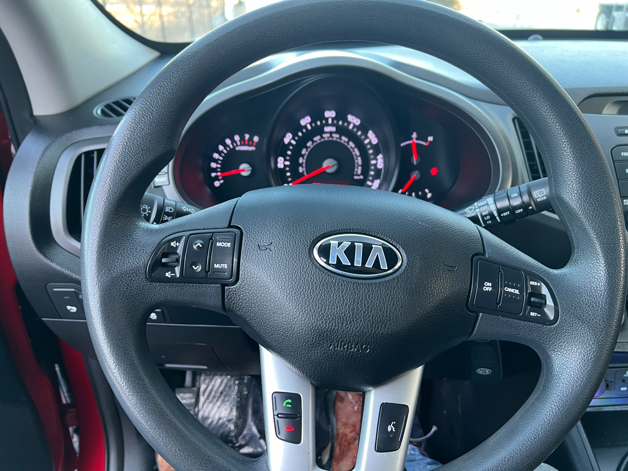Kia Sportage LX AWD 2013