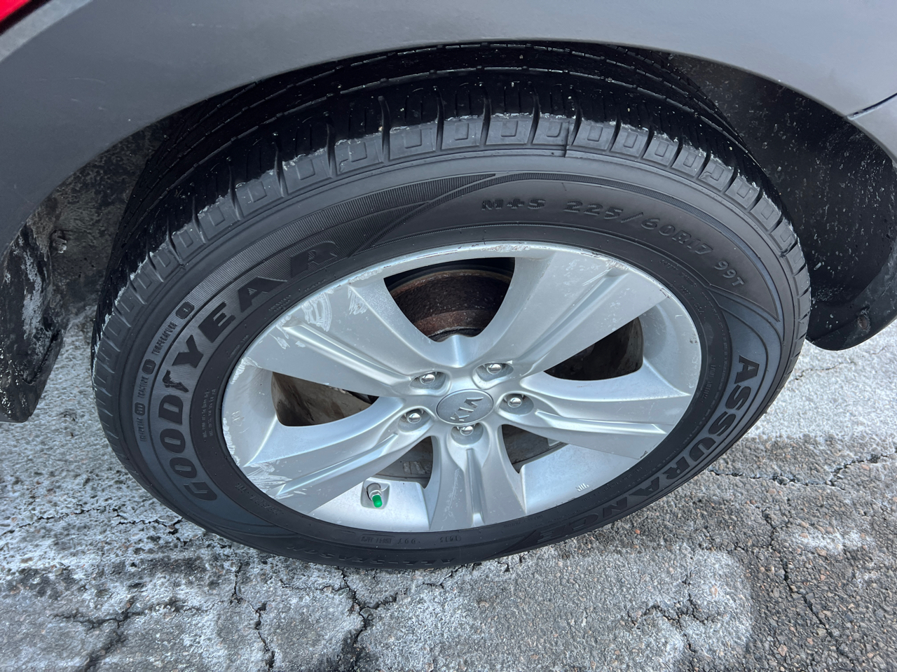 Kia Sportage LX AWD 2013