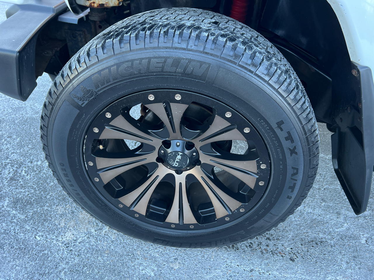 Jeep Wrangler Unlimited Sahara 4WD 2014