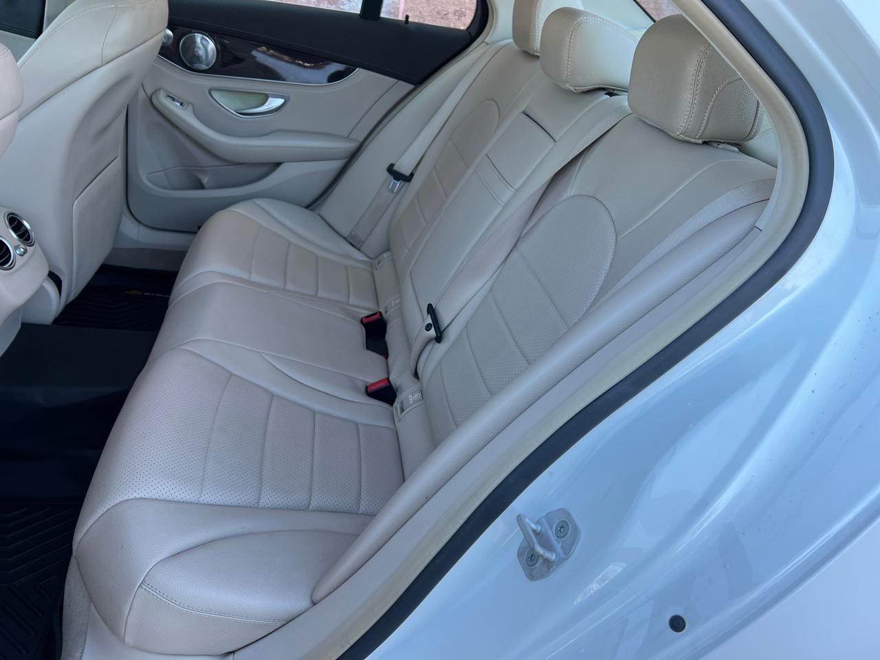 Mercedes-Benz C-Class C300 4MATIC Sedan 2015