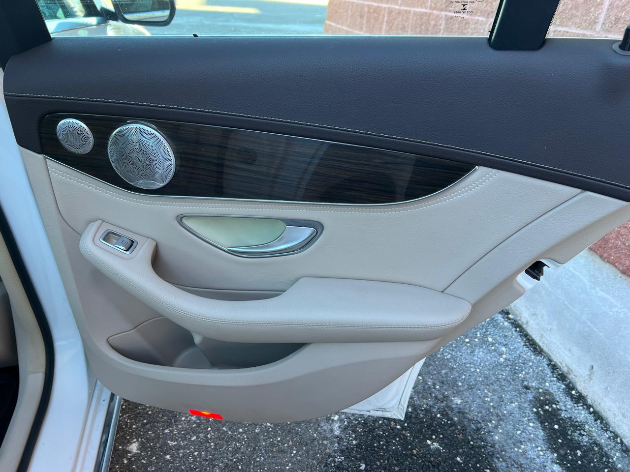 Mercedes-Benz C-Class C300 4MATIC Sedan 2015