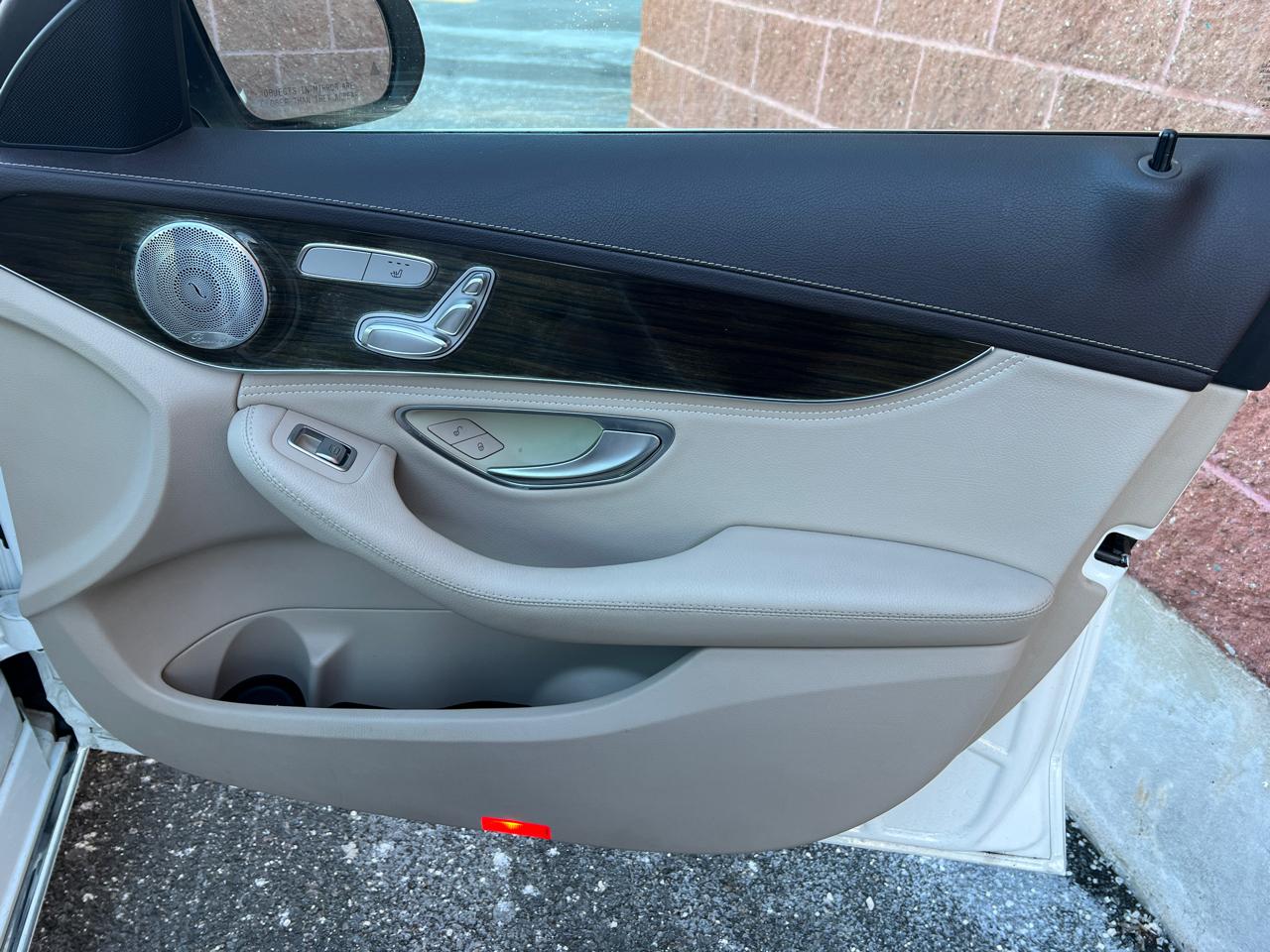 Mercedes-Benz C-Class C300 4MATIC Sedan 2015