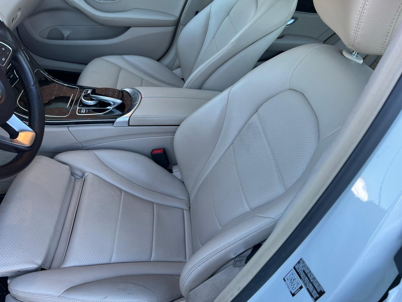 Mercedes-Benz C-Class C300 4MATIC Sedan 2015