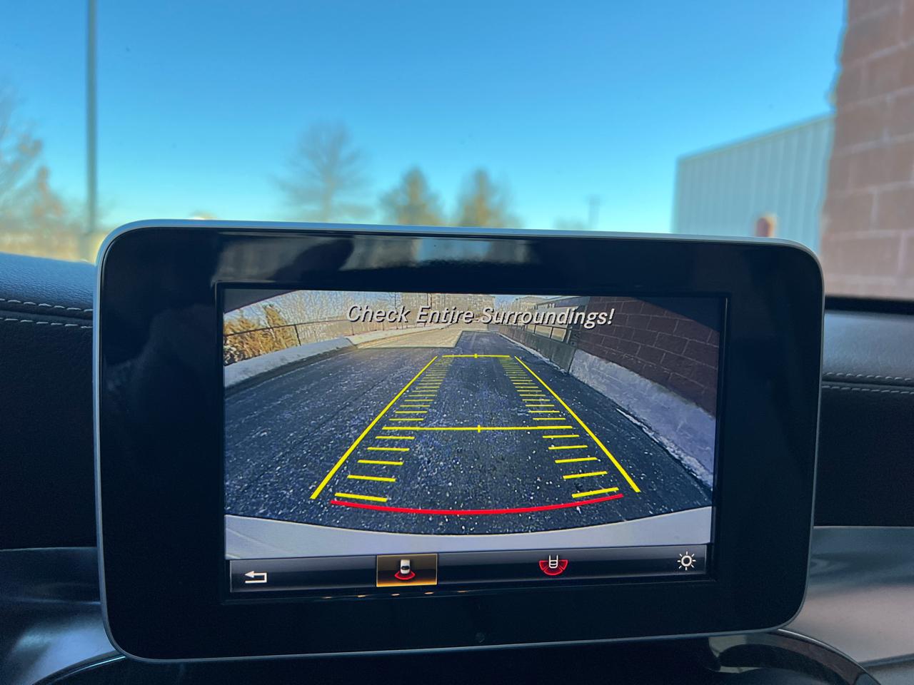 Mercedes-Benz C-Class C300 4MATIC Sedan 2015