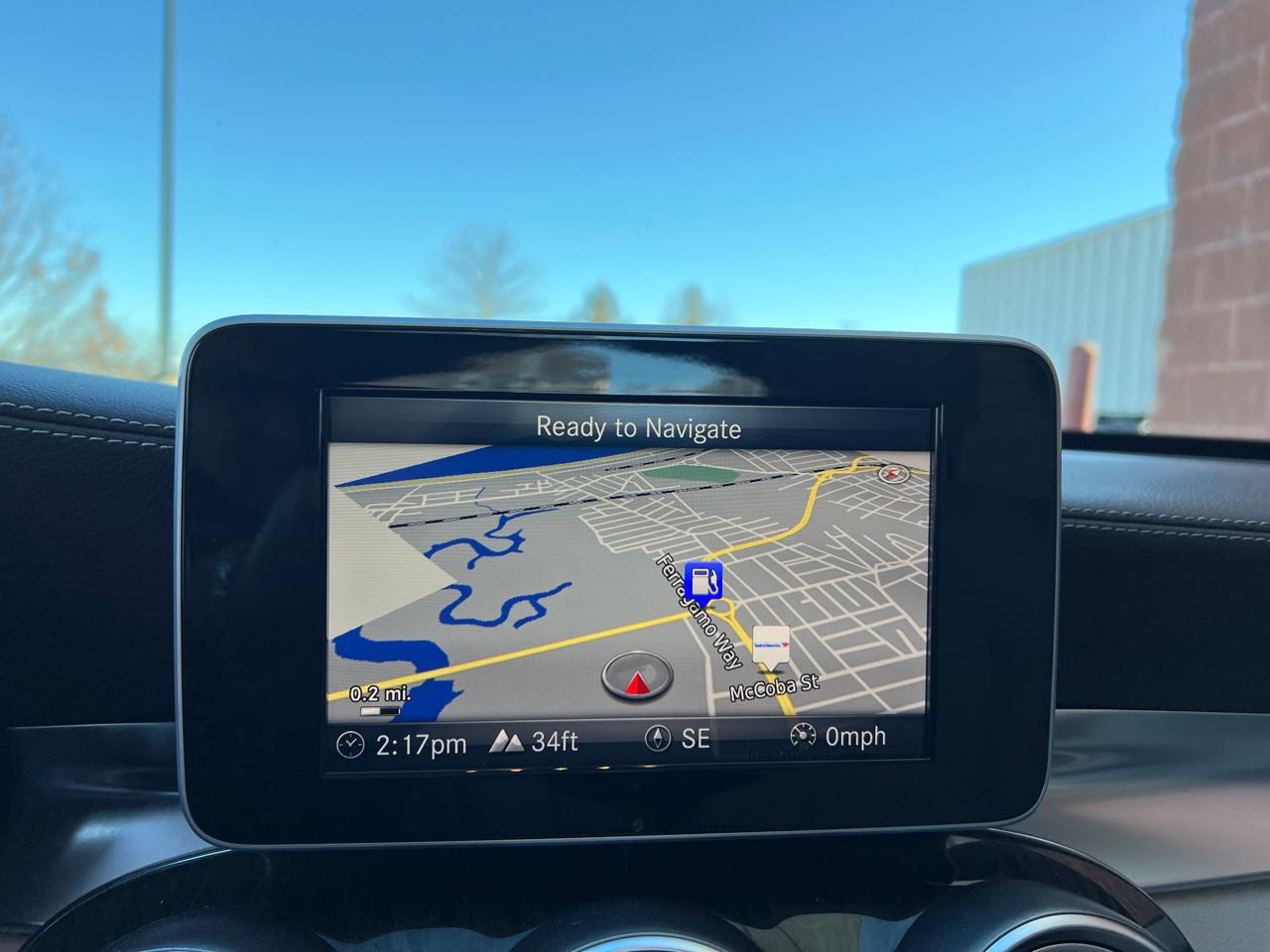 Mercedes-Benz C-Class C300 4MATIC Sedan 2015