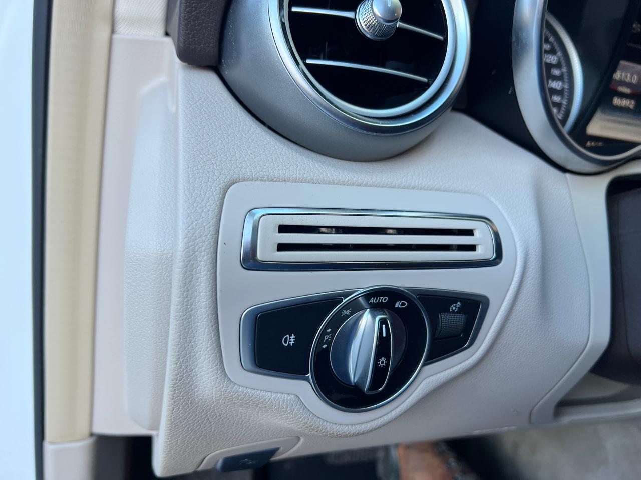 Mercedes-Benz C-Class C300 4MATIC Sedan 2015