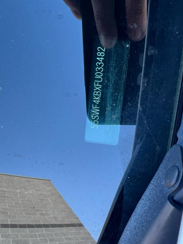 Mercedes-Benz C-Class C300 4MATIC Sedan 2015