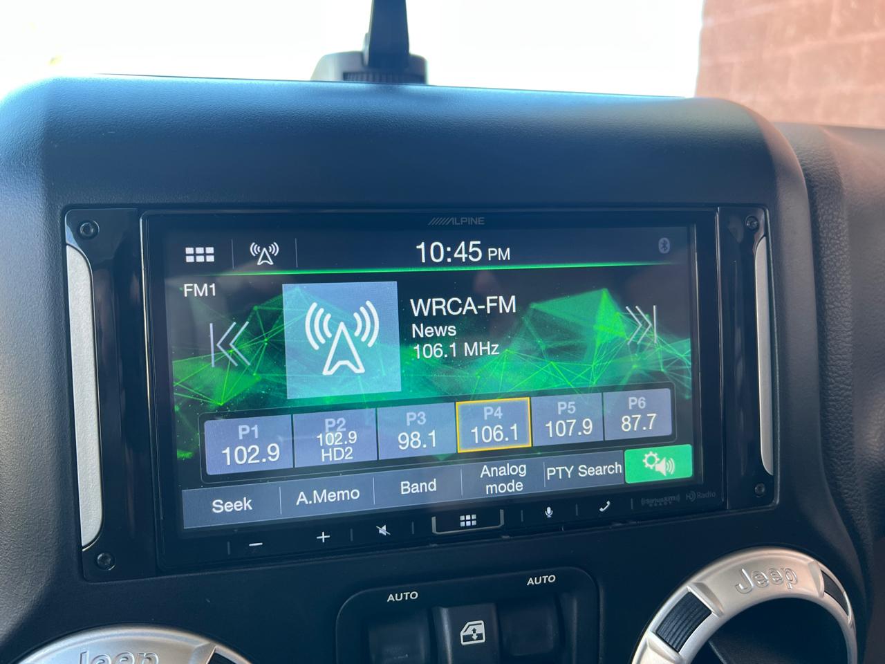 Jeep Wrangler Unlimited Rubicon 4WD 2013