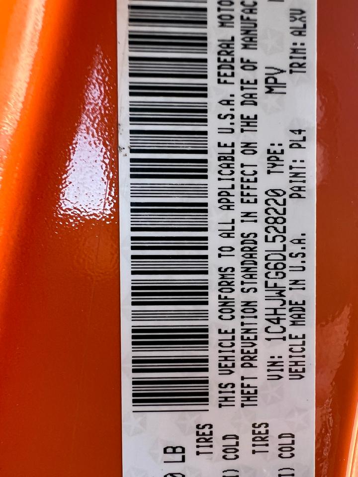 Jeep Wrangler Unlimited Rubicon 4WD 2013