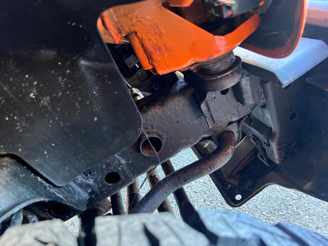 Jeep Wrangler Unlimited Rubicon 4WD 2013