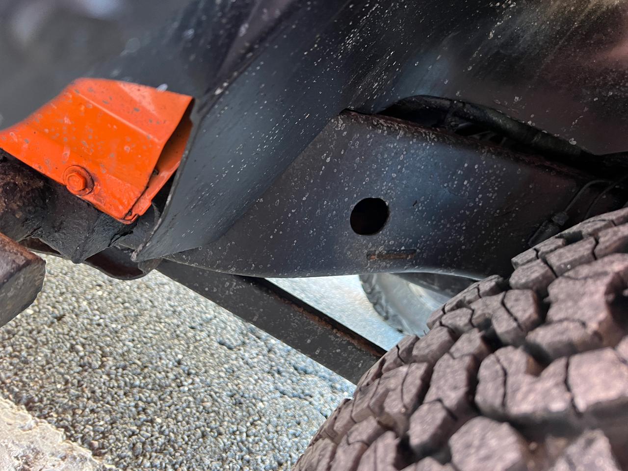 Jeep Wrangler Unlimited Rubicon 4WD 2013