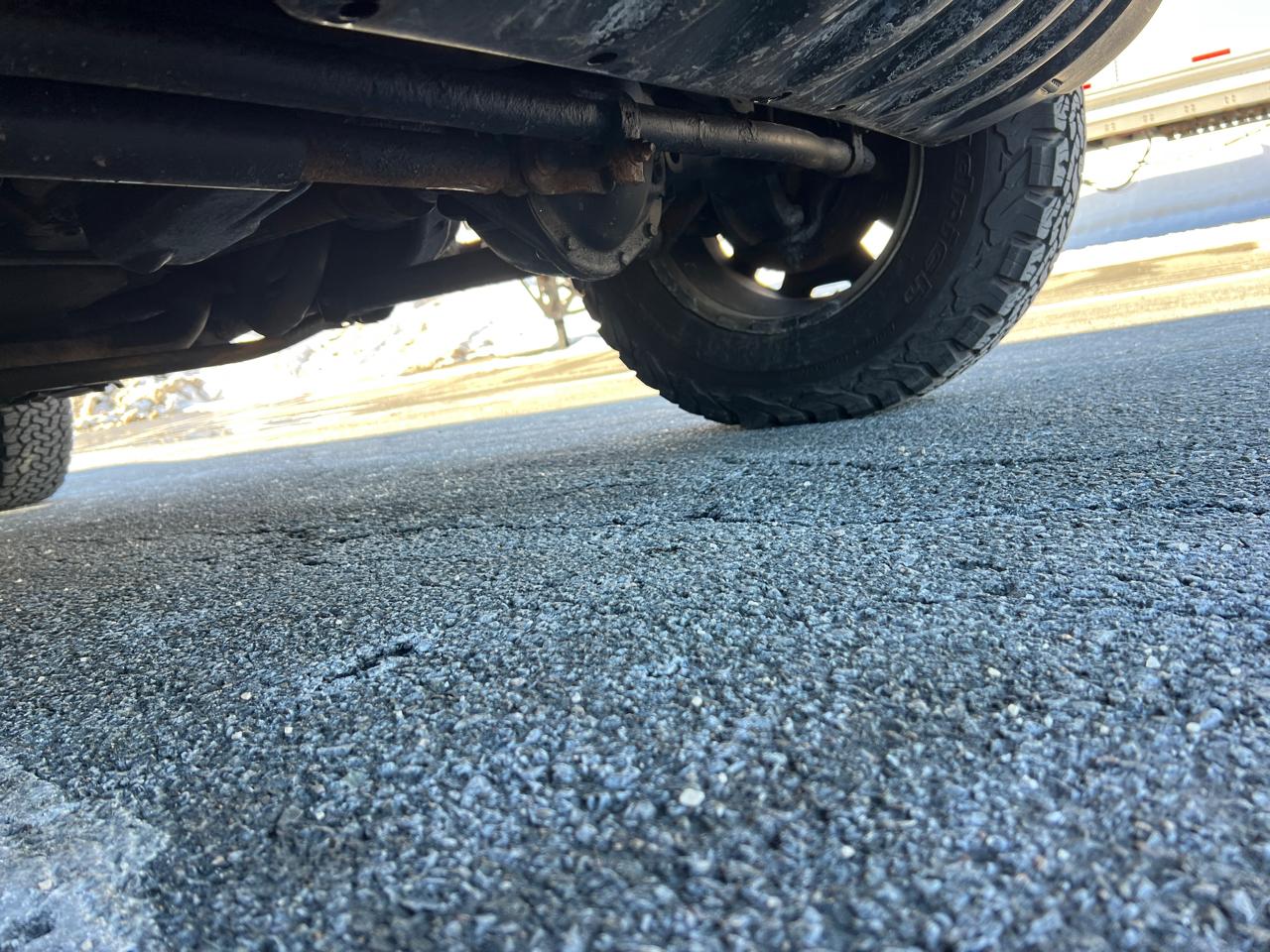 Jeep Wrangler Unlimited Rubicon 4WD 2013